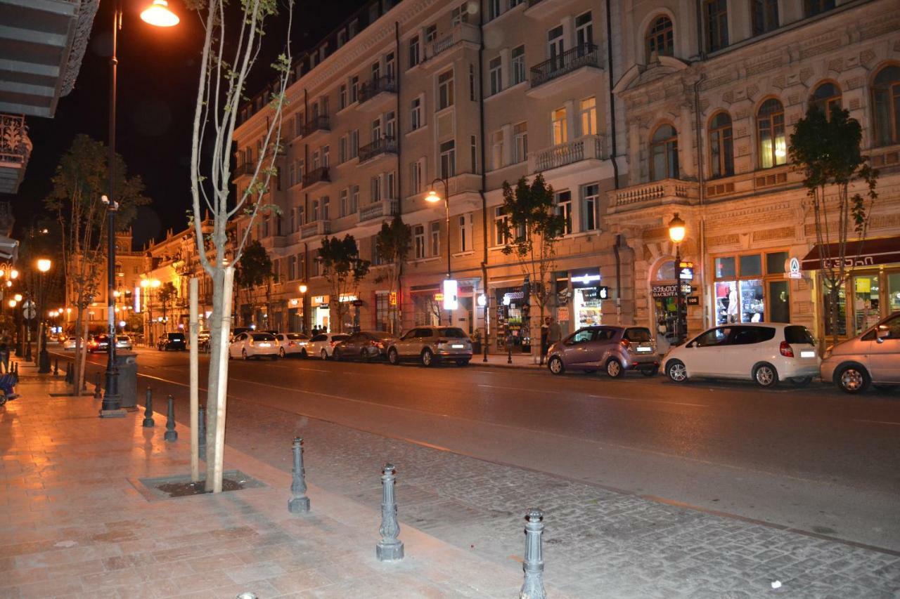 Hotel Imereti Tbilisi Exterior foto