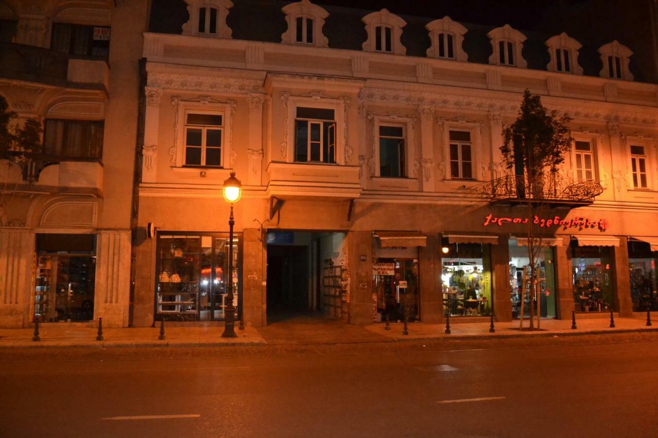 Hotel Imereti Tbilisi Exterior foto